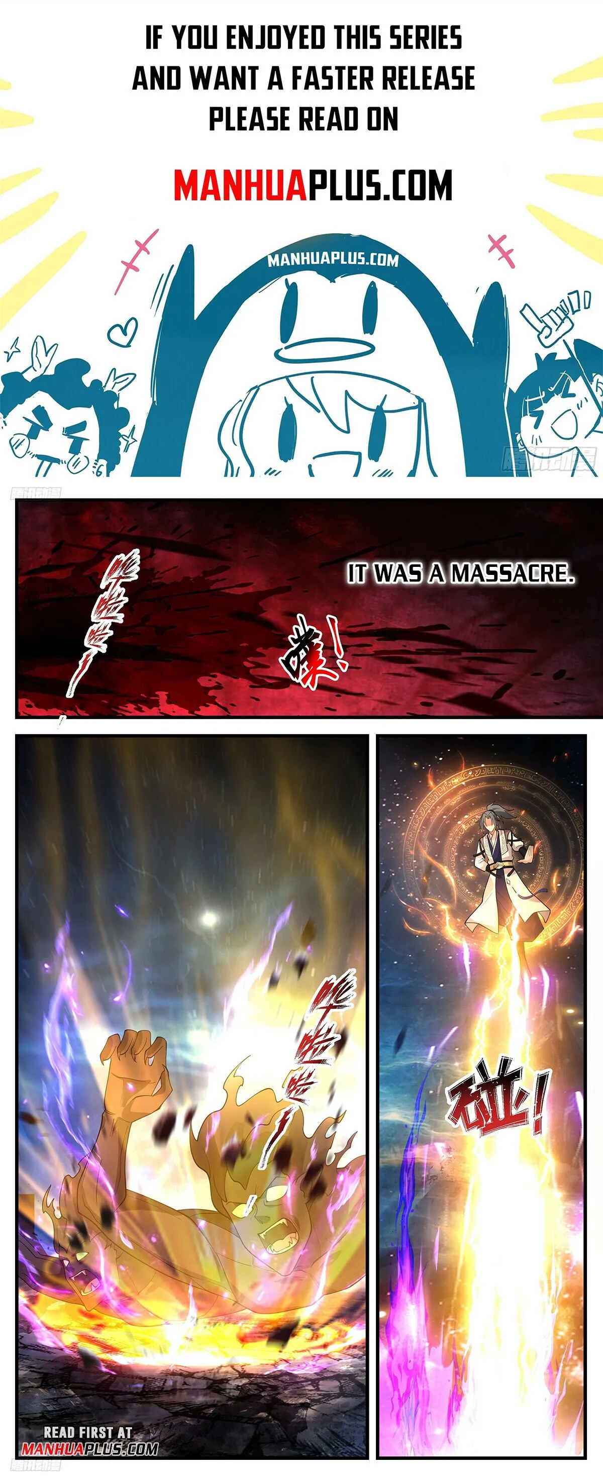 Martial Peak Chapter 3476 Online - página 2