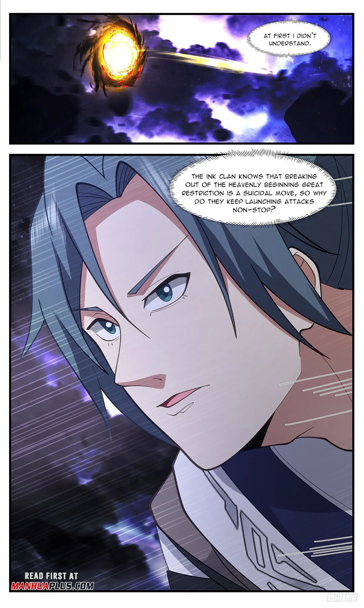 Martial Peak Chapter 3476 Online - página 12
