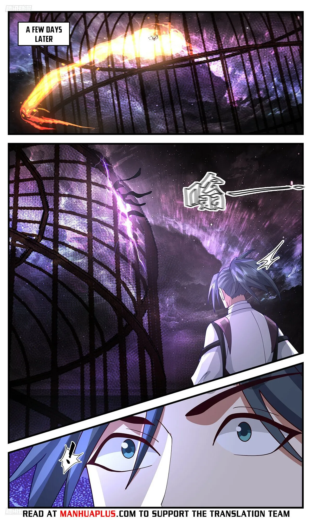Martial Peak Chapter 3477 Online - página 5