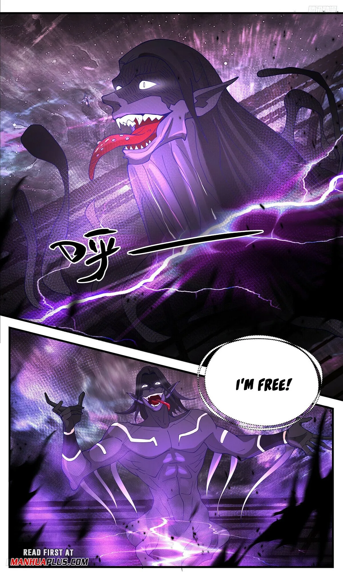 Martial Peak Chapter 3477 Online - página 6