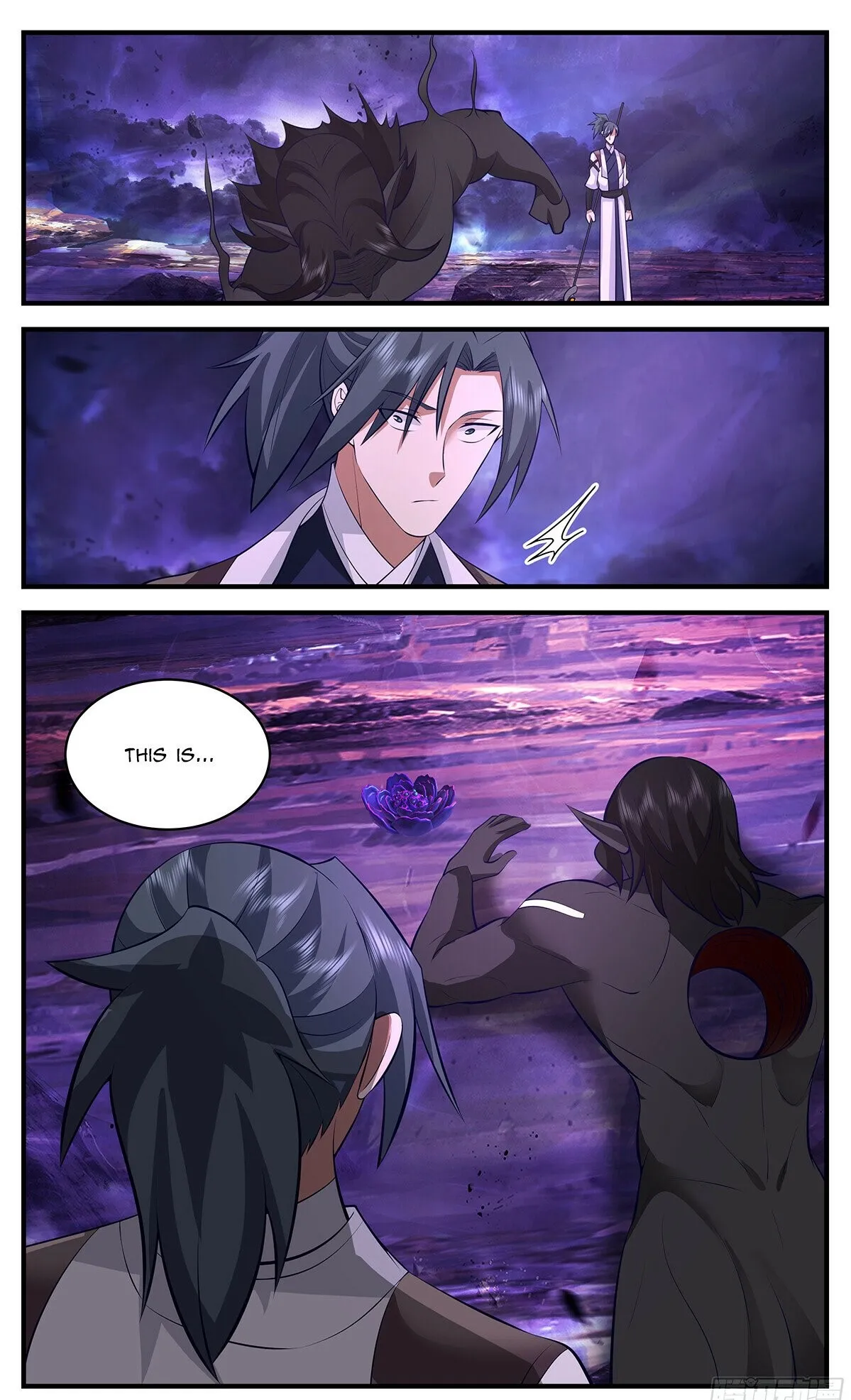 Martial Peak Chapter 3477 Online - página 13