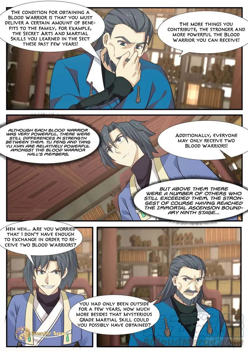 Martial Peak Chapter 348 Online - página 11