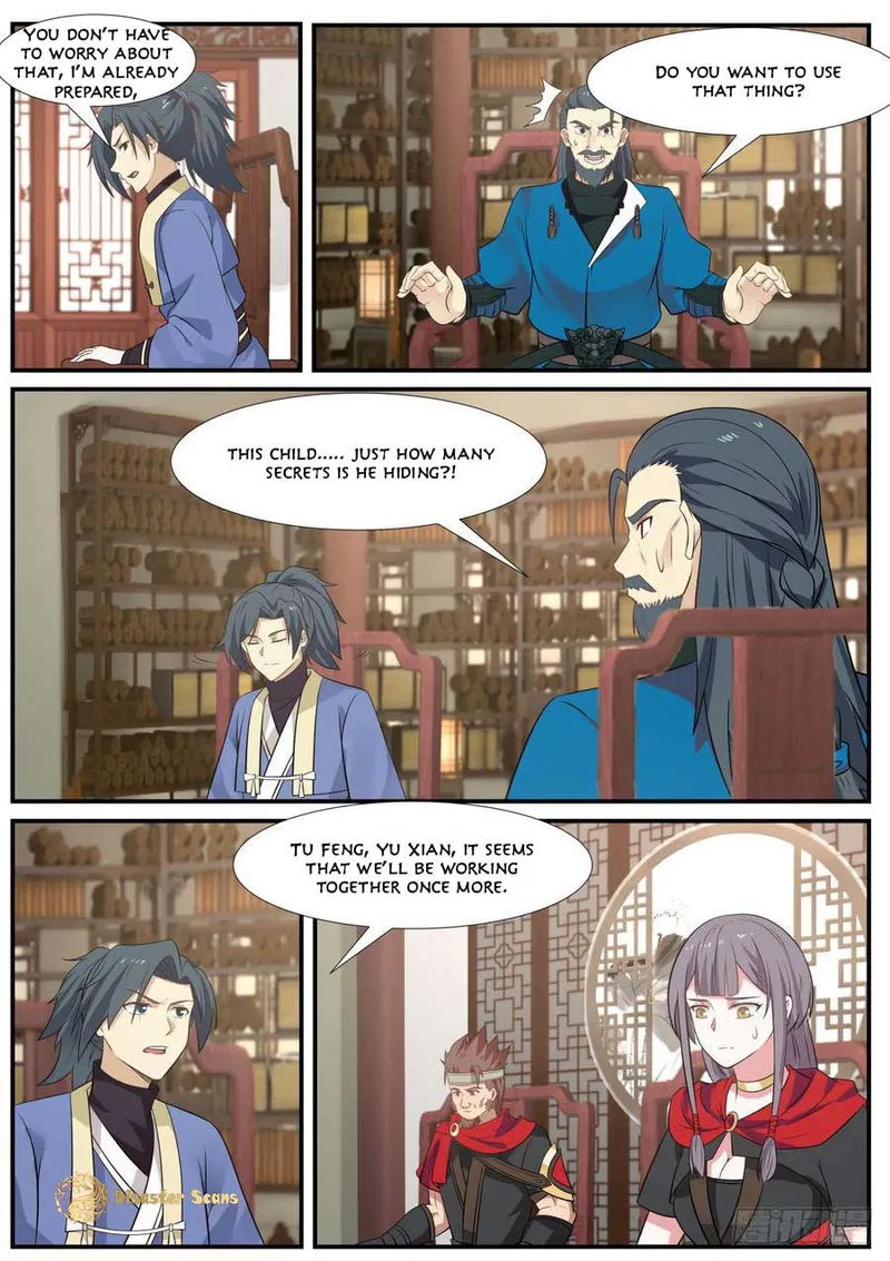Martial Peak Chapter 348 Online - página 12