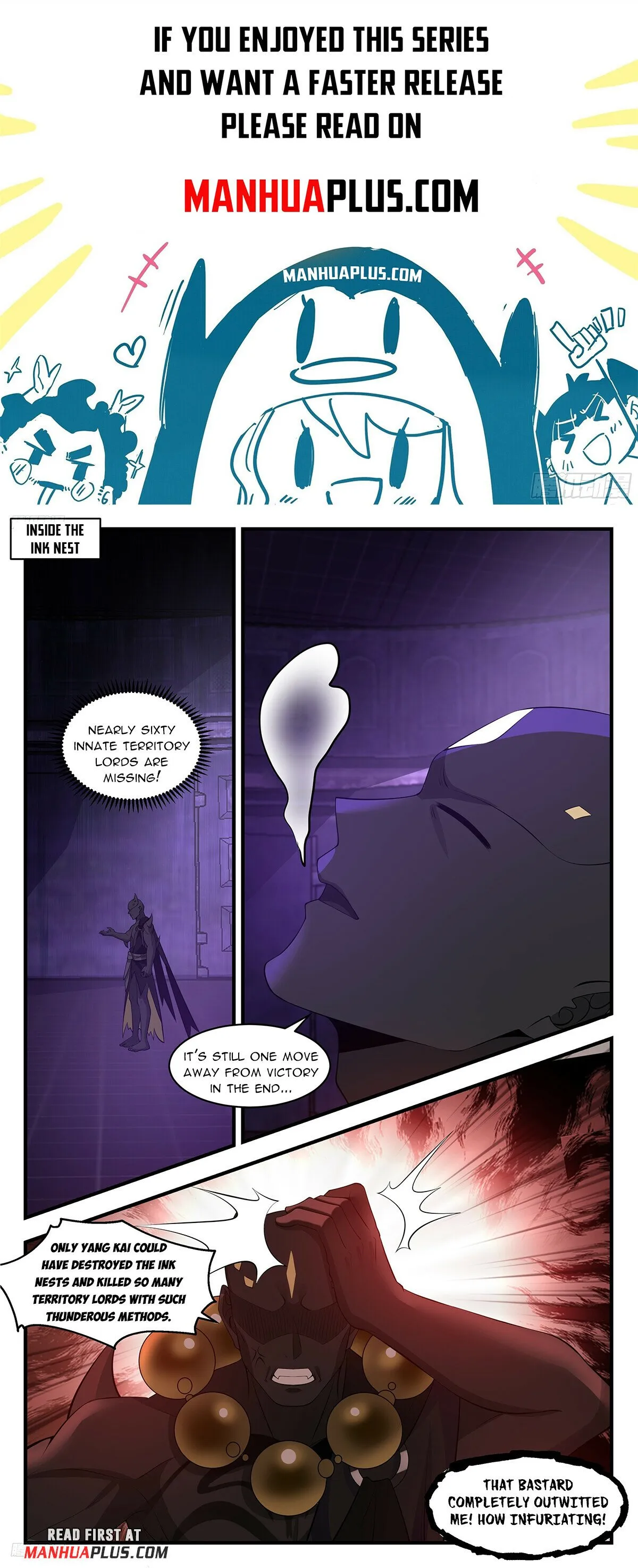 Martial Peak Chapter 3480 Online - página 2