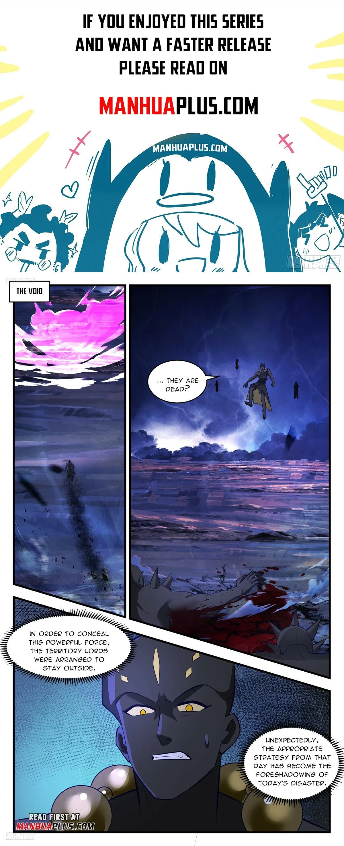 Martial Peak Chapter 3481 Online - página 2