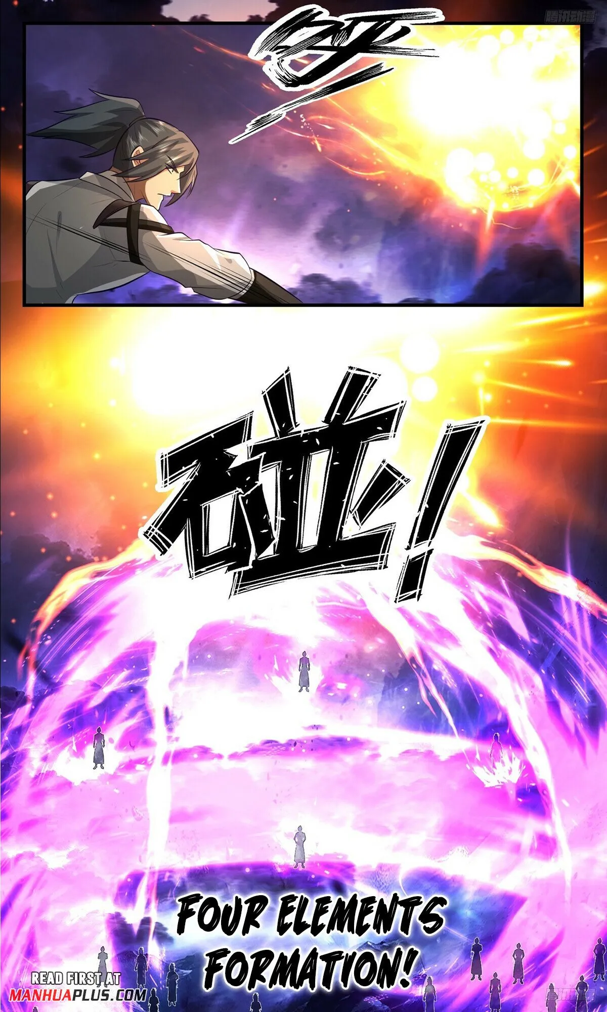 Martial Peak Chapter 3481 Online - página 8