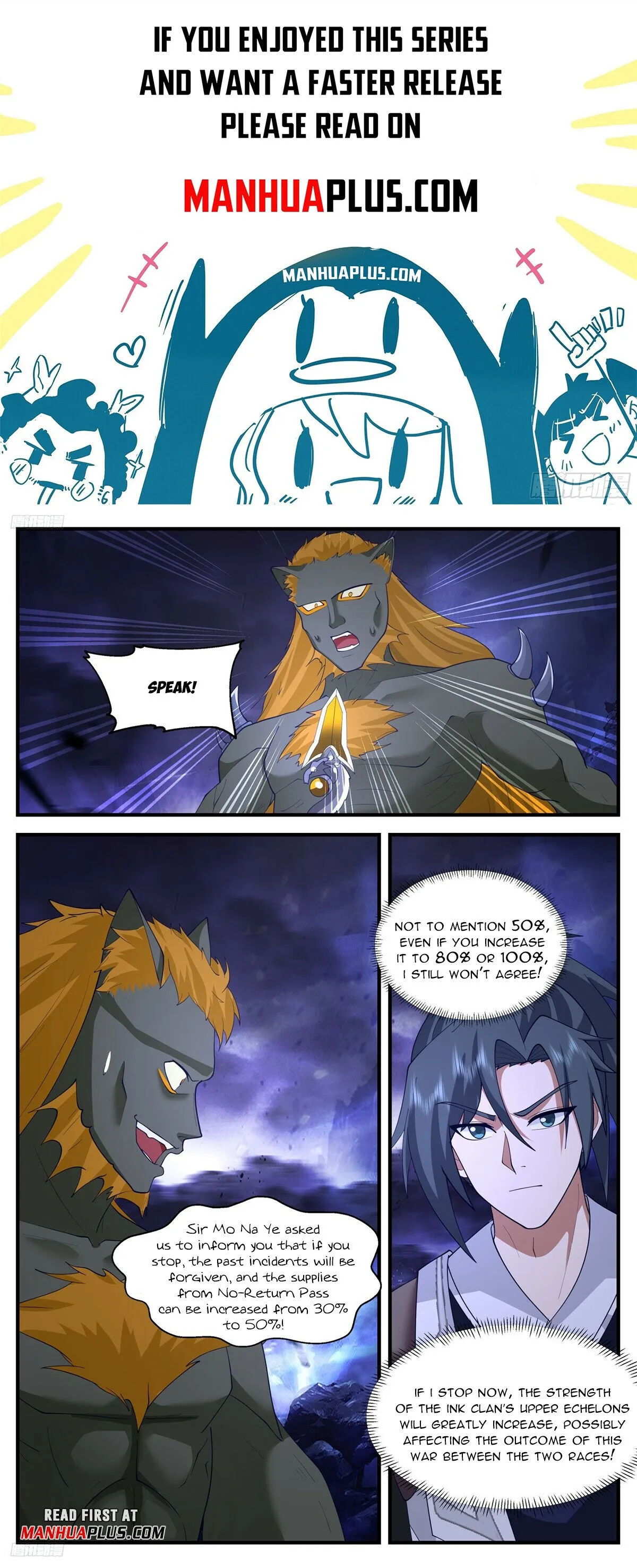 Martial Peak Chapter 3482 Online - página 2