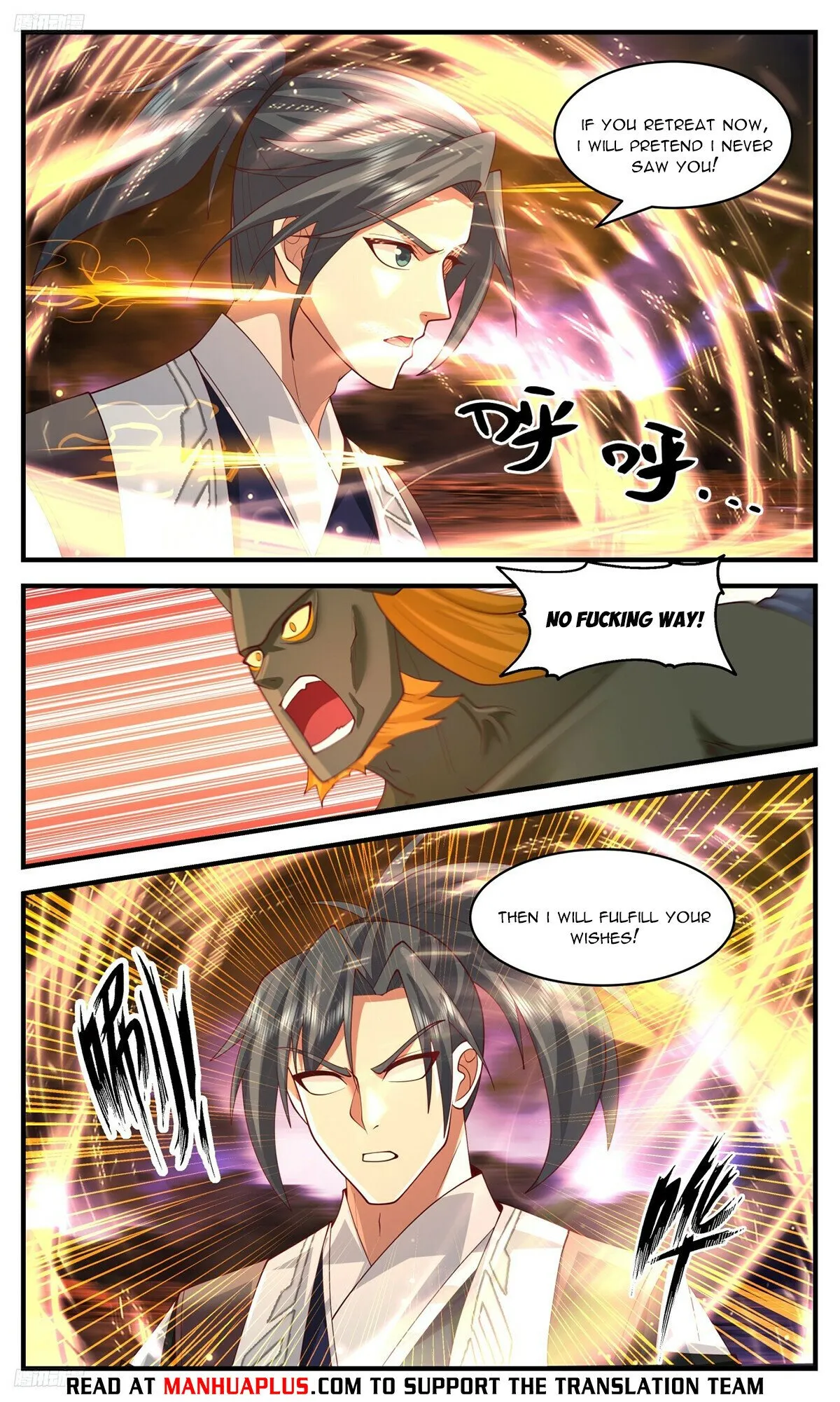 Martial Peak Chapter 3482 Online - página 5
