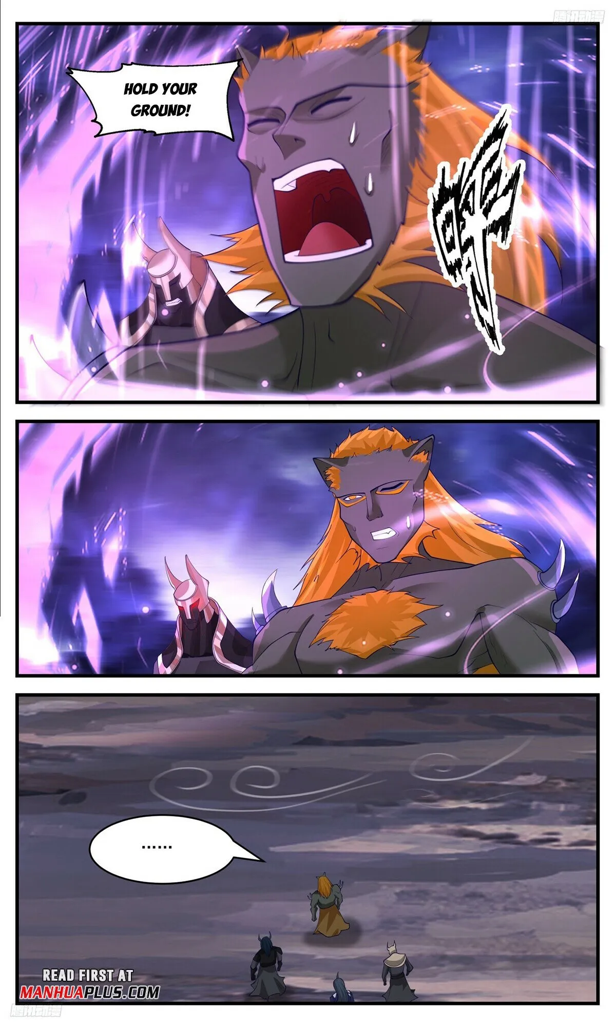 Martial Peak Chapter 3482 Online - página 6