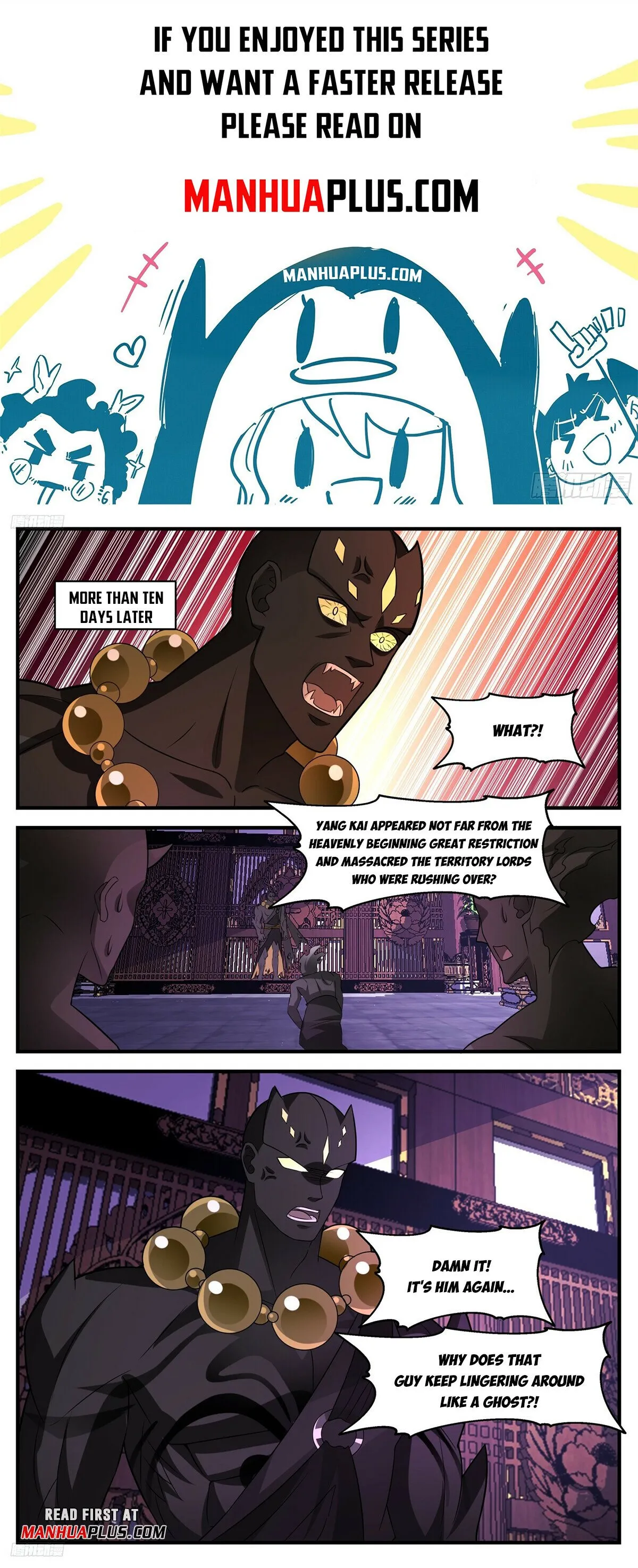 Martial Peak Chapter 3483 Online - página 2