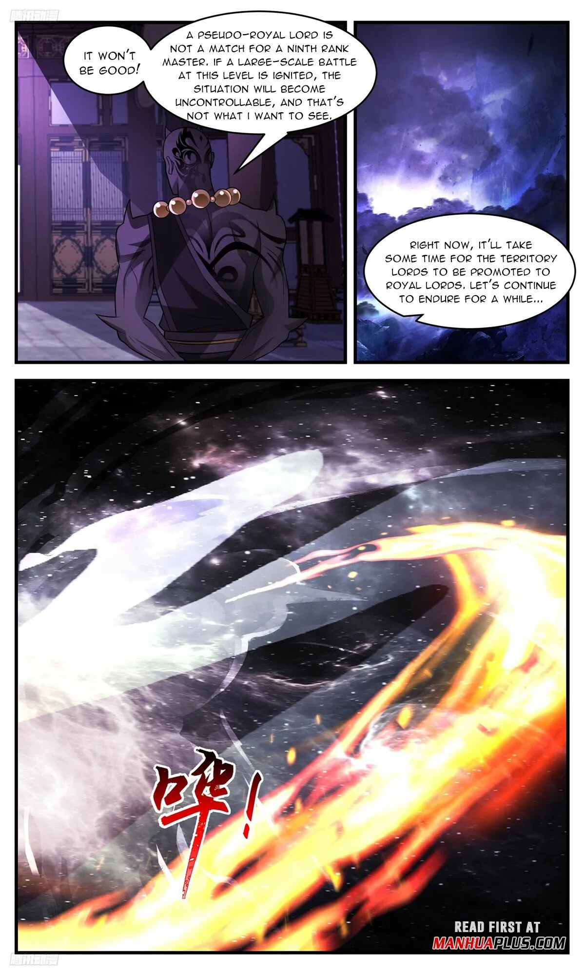 Martial Peak Chapter 3483 Online - página 4