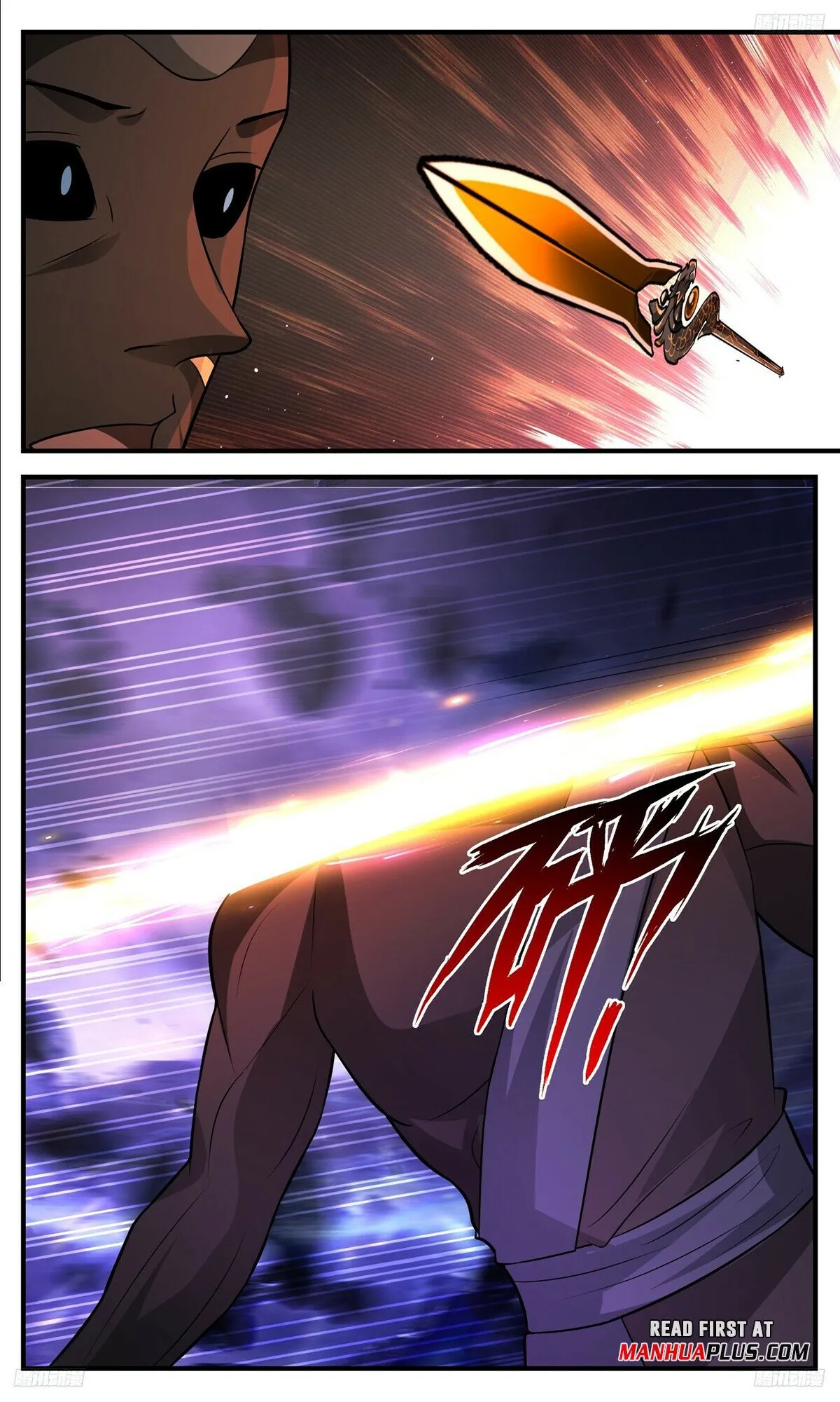 Martial Peak Chapter 3483 Online - página 8