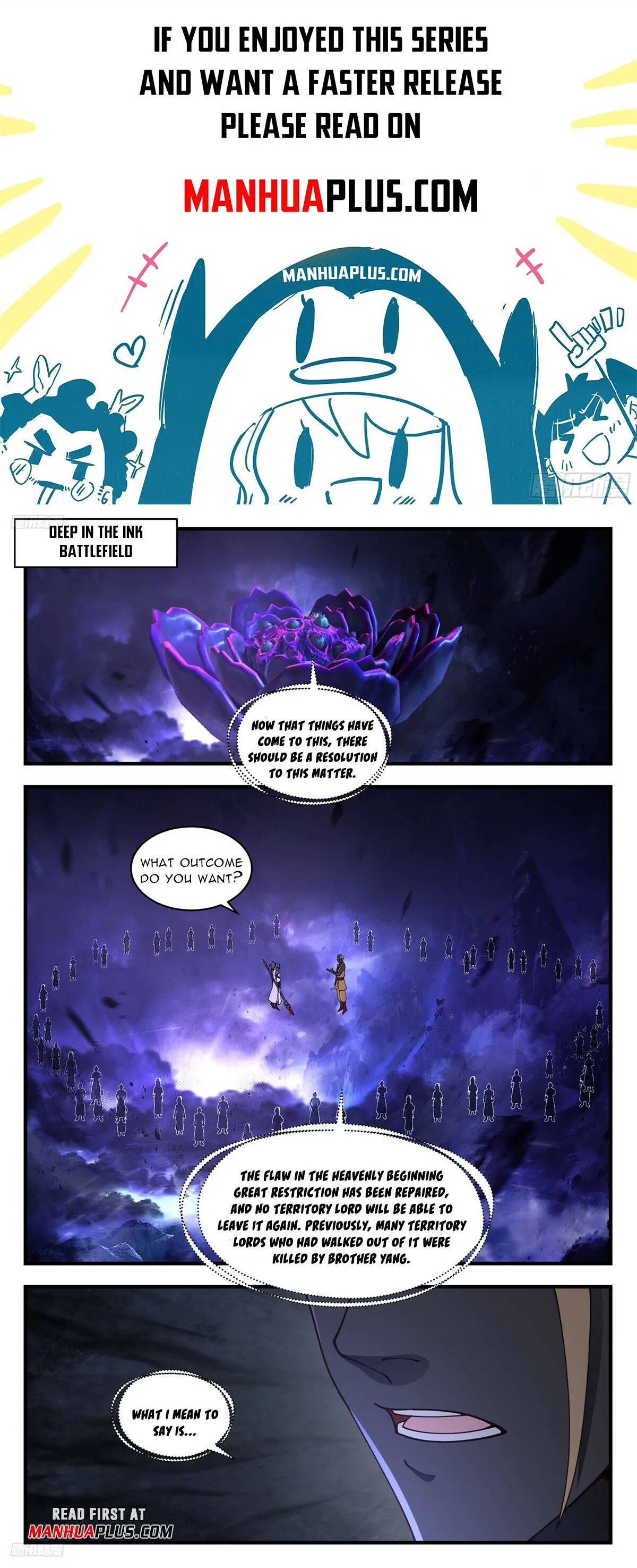 Martial Peak Chapter 3485 Online - página 2