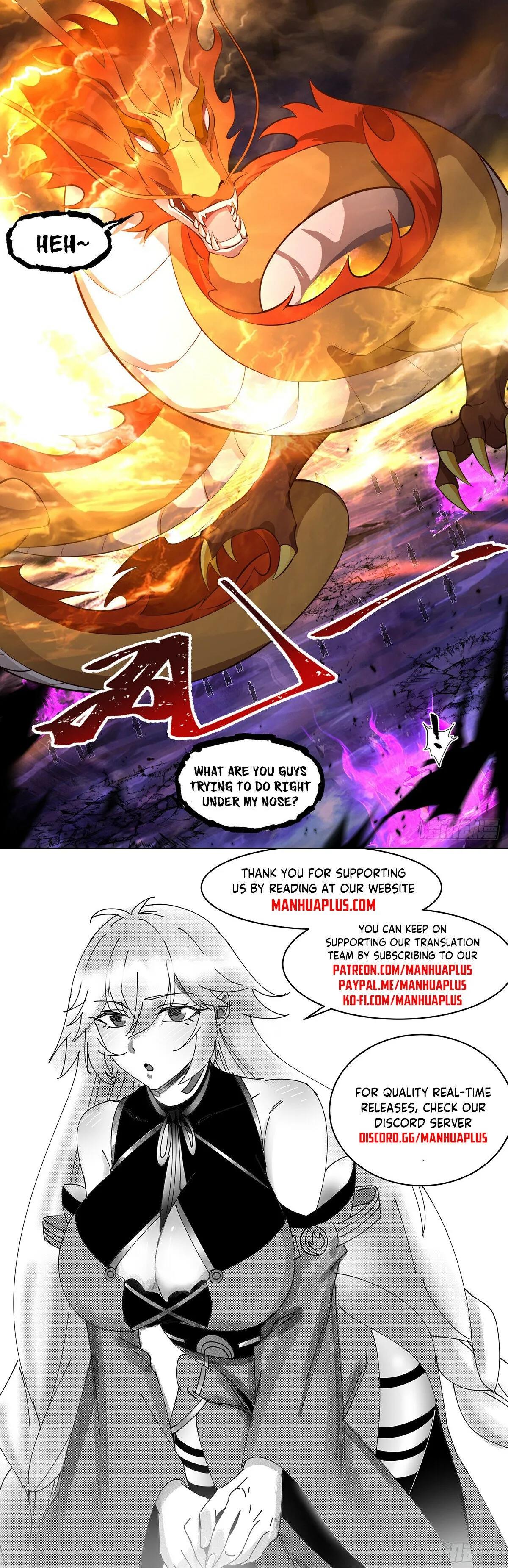 Martial Peak Chapter 3485 Online - página 13