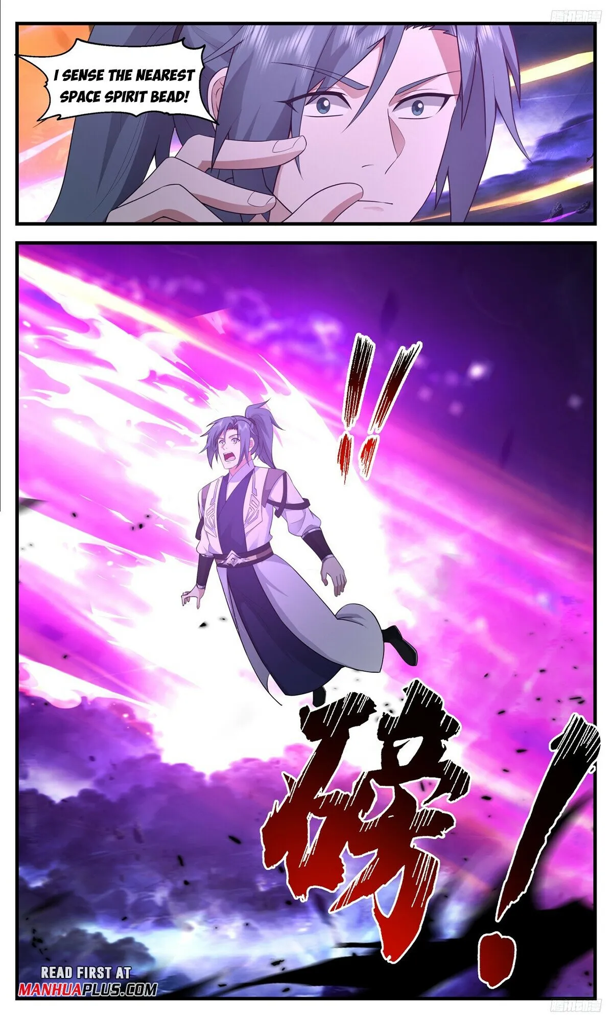 Martial Peak Chapter 3486 Online - página 10