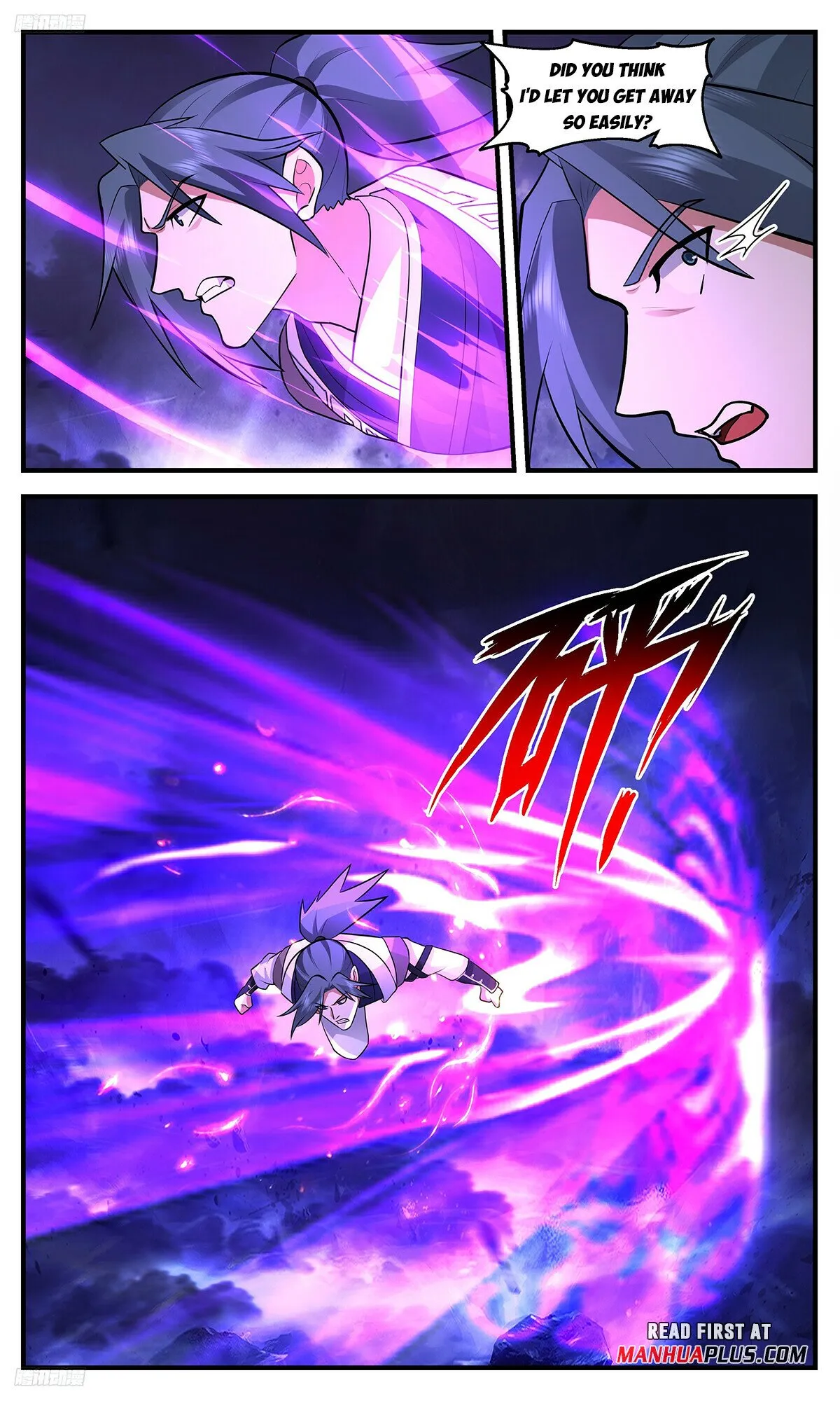 Martial Peak Chapter 3487 Online - página 4
