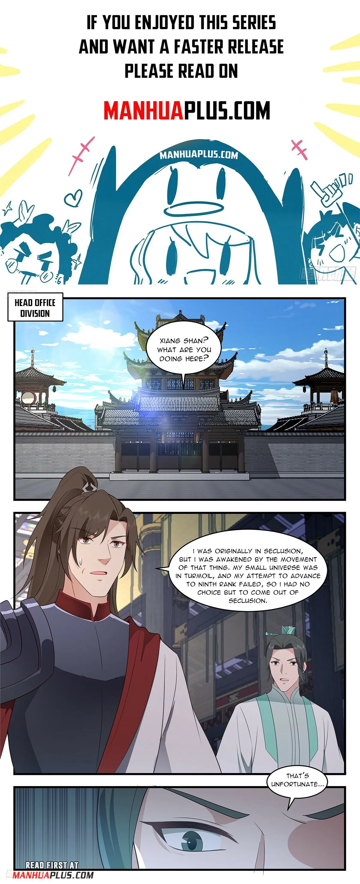 Martial Peak Chapter 3489 Online - página 2