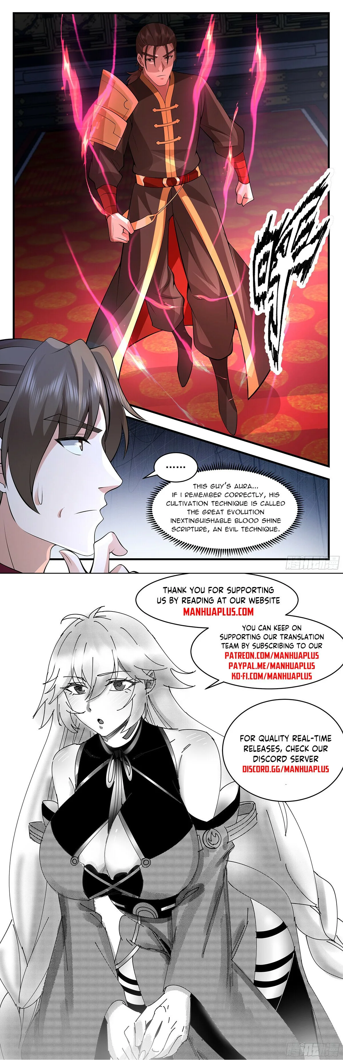 Martial Peak Chapter 3489 Online - página 13