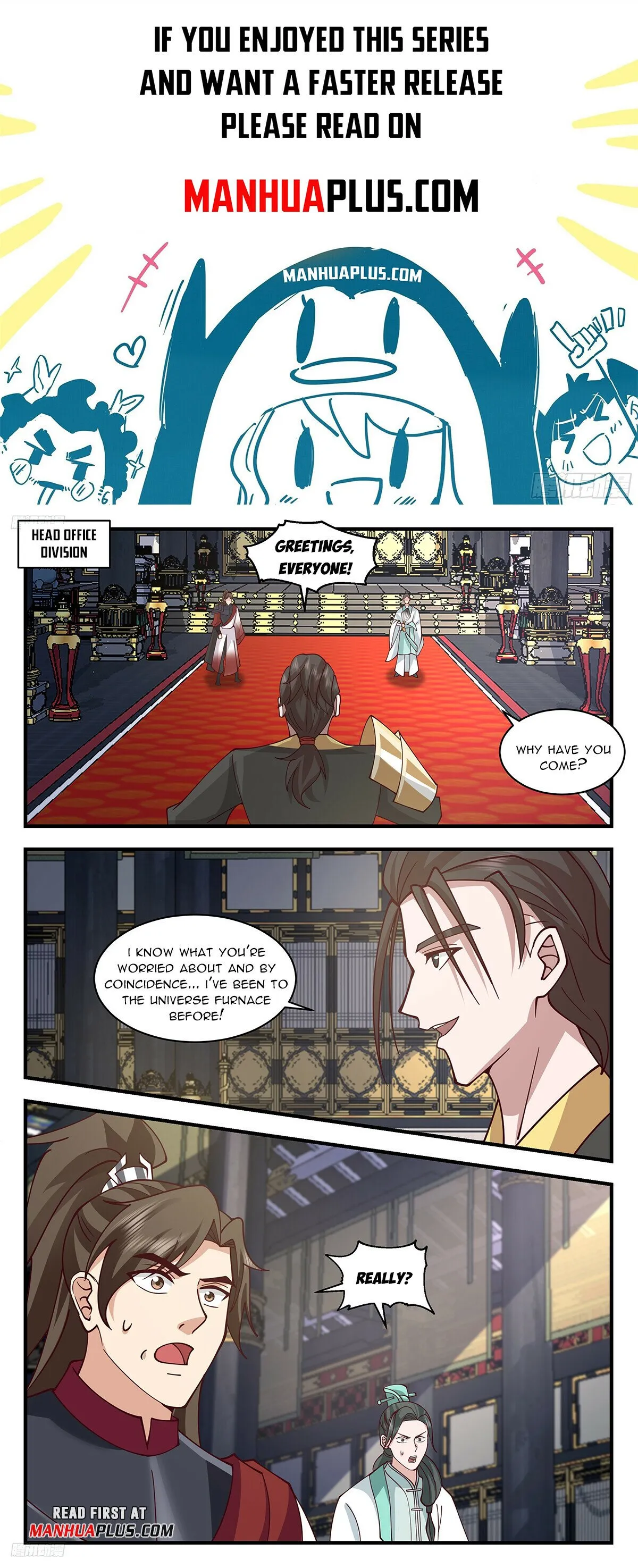 Martial Peak Chapter 3490 Online - página 2