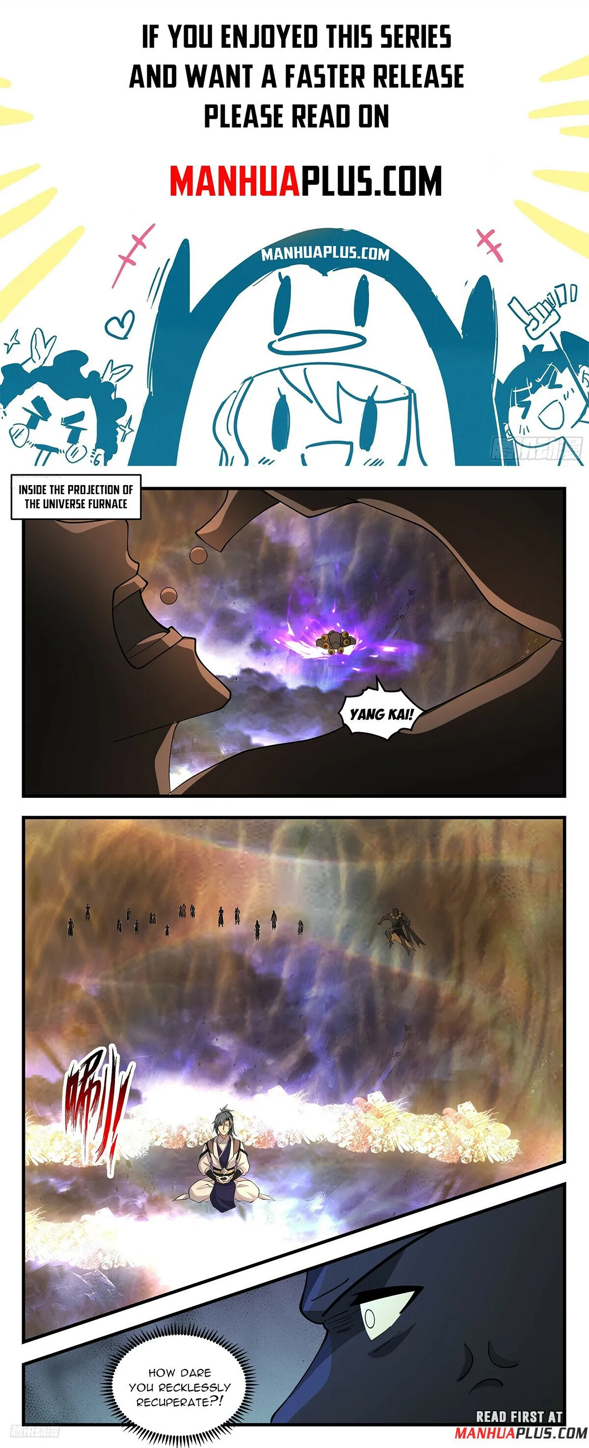 Martial Peak Chapter 3492 Online - página 2