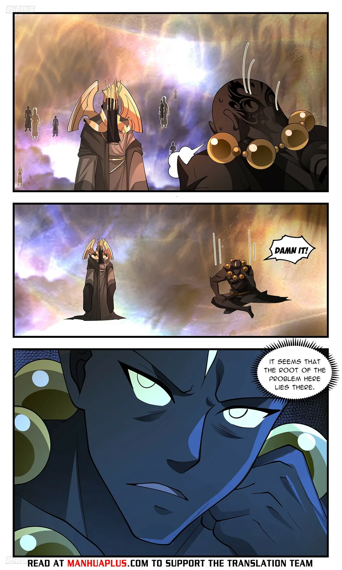 Martial Peak Chapter 3492 Online - página 5