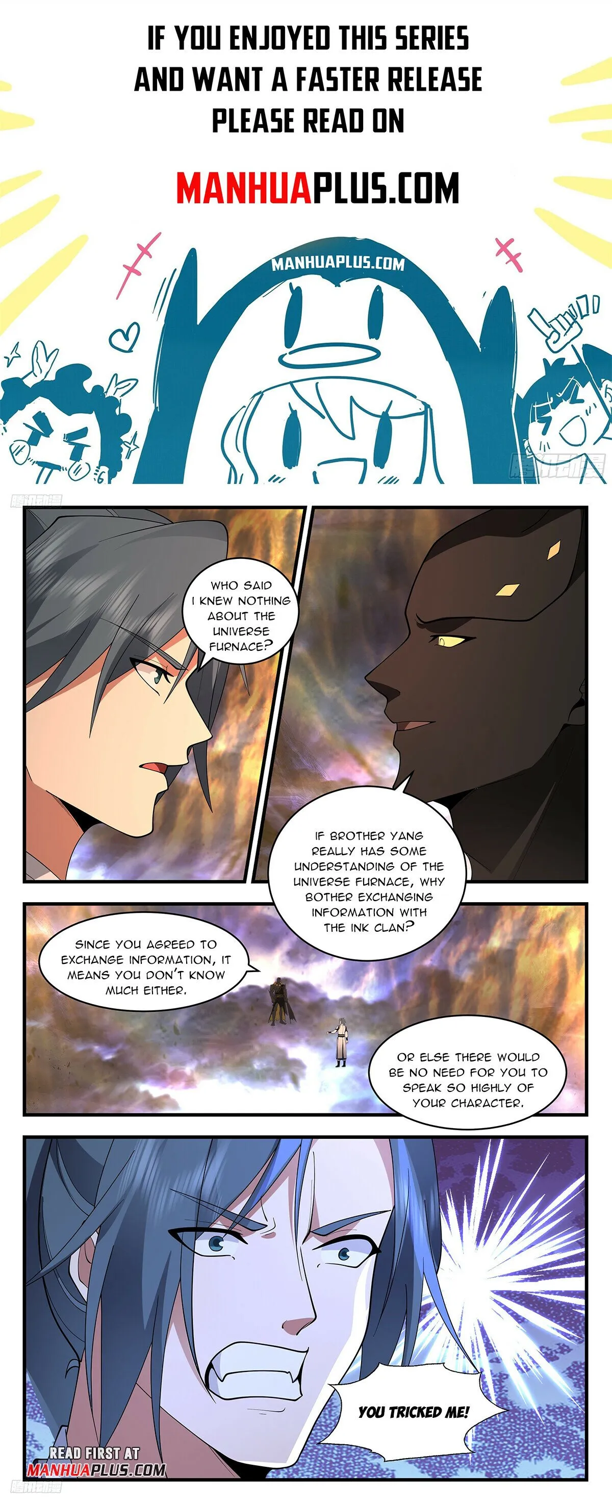 Martial Peak Chapter 3494 Online - página 2
