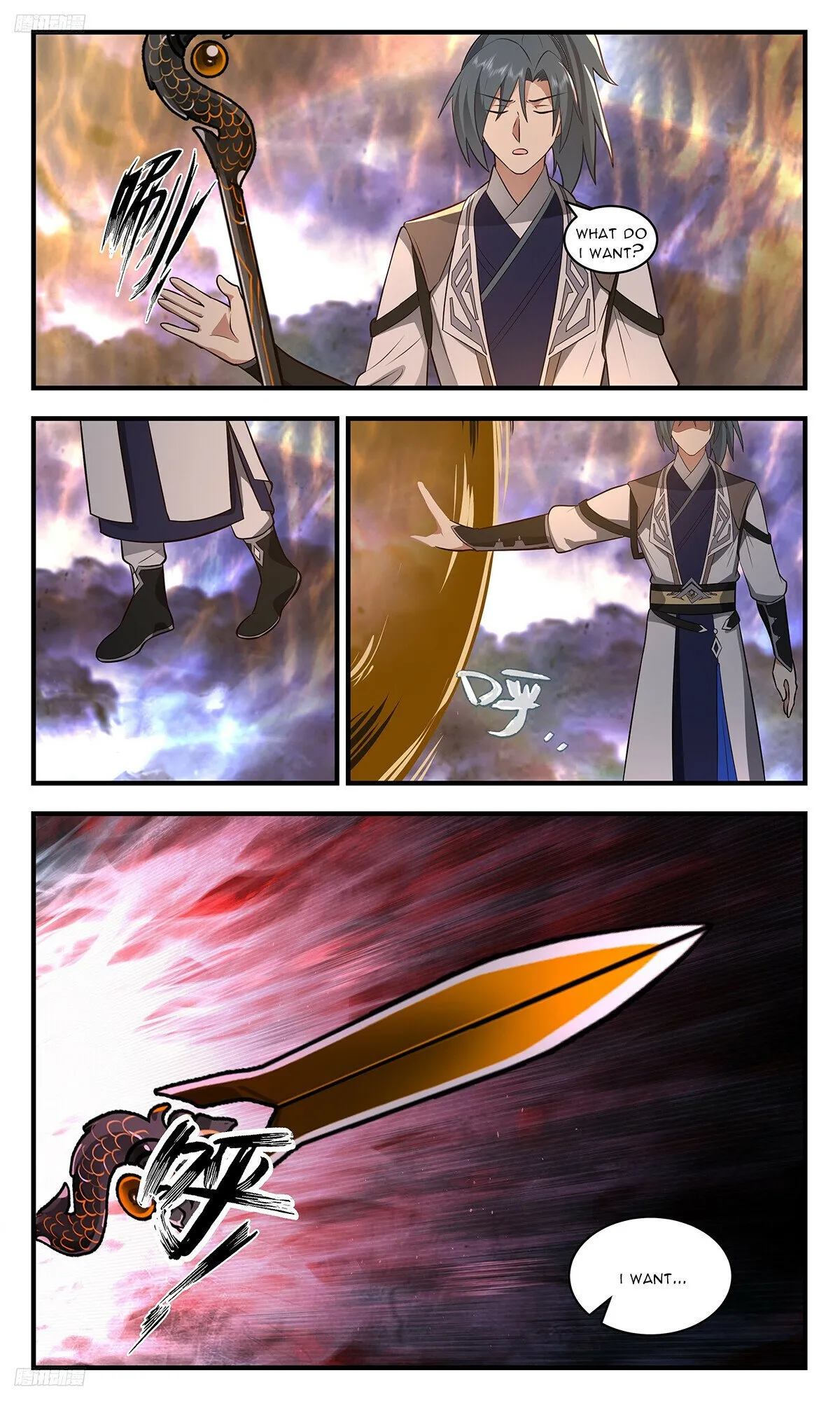 Martial Peak Chapter 3494 Online - página 9