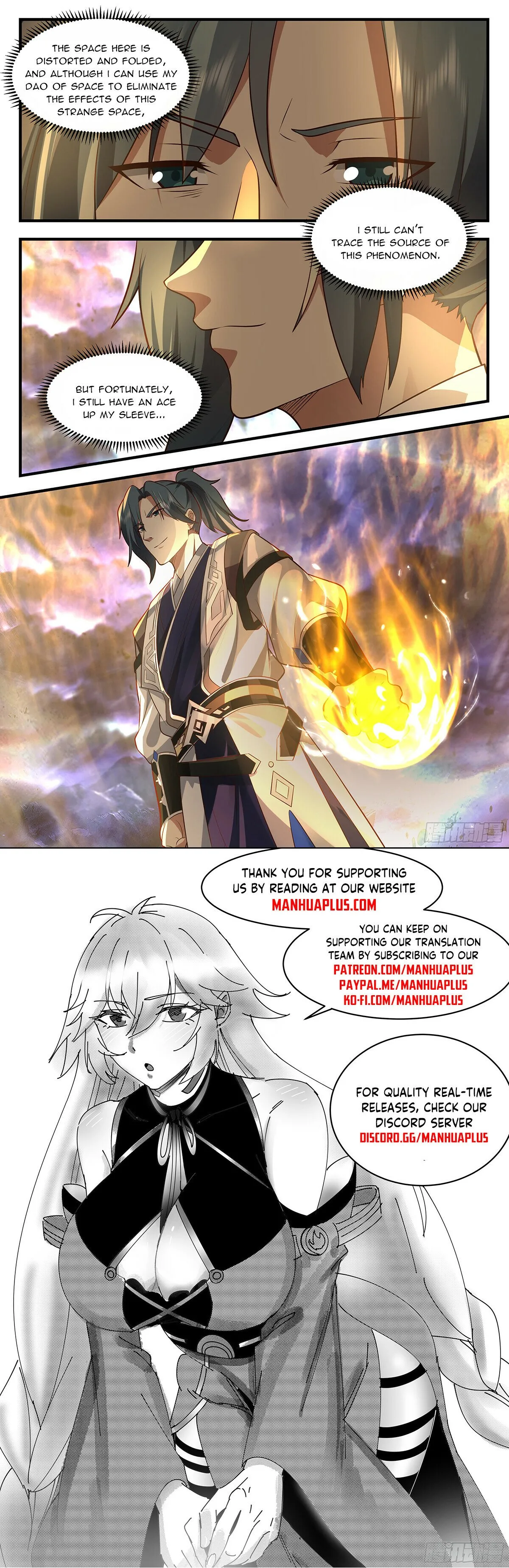 Martial Peak Chapter 3495 Online - página 13
