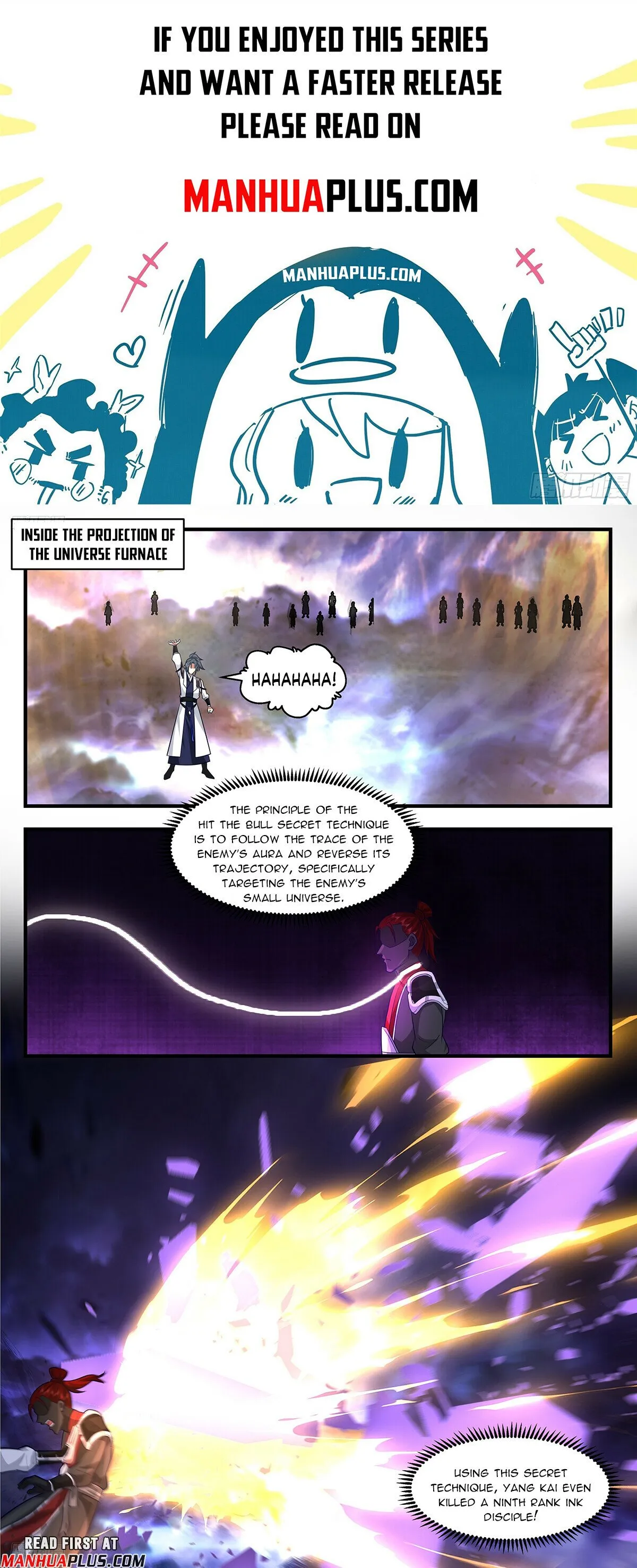 Martial Peak Chapter 3496 Online - página 2