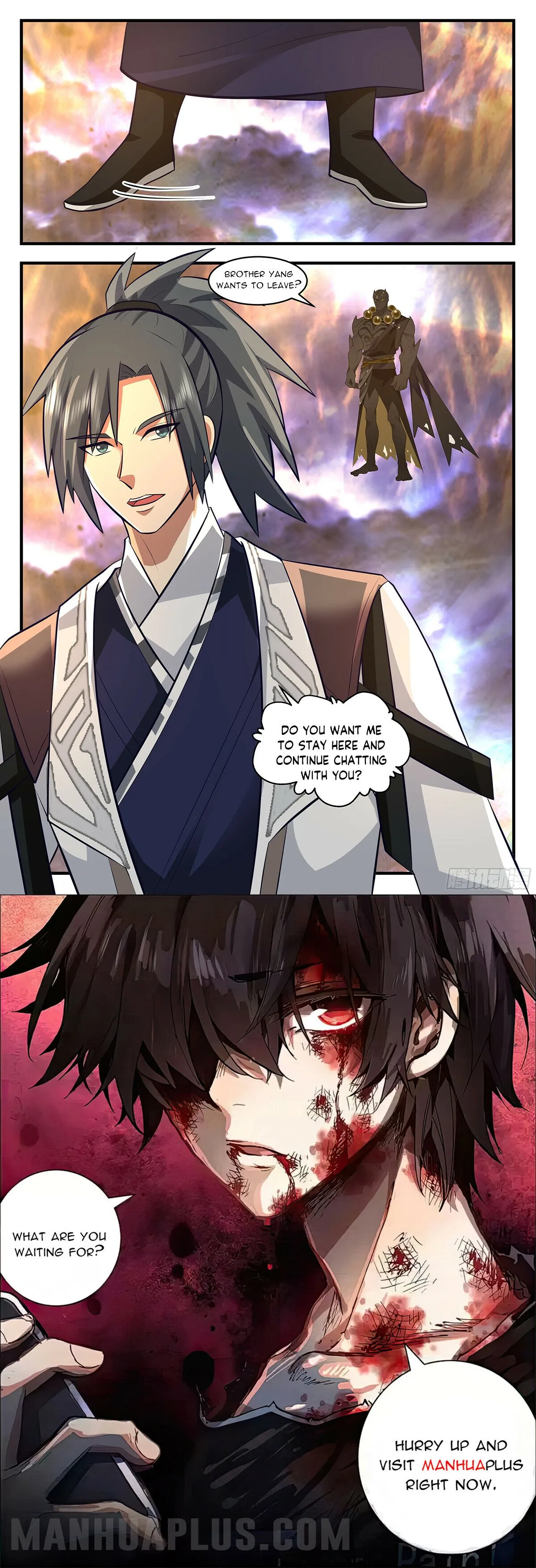 Martial Peak Chapter 3496 Online - página 13