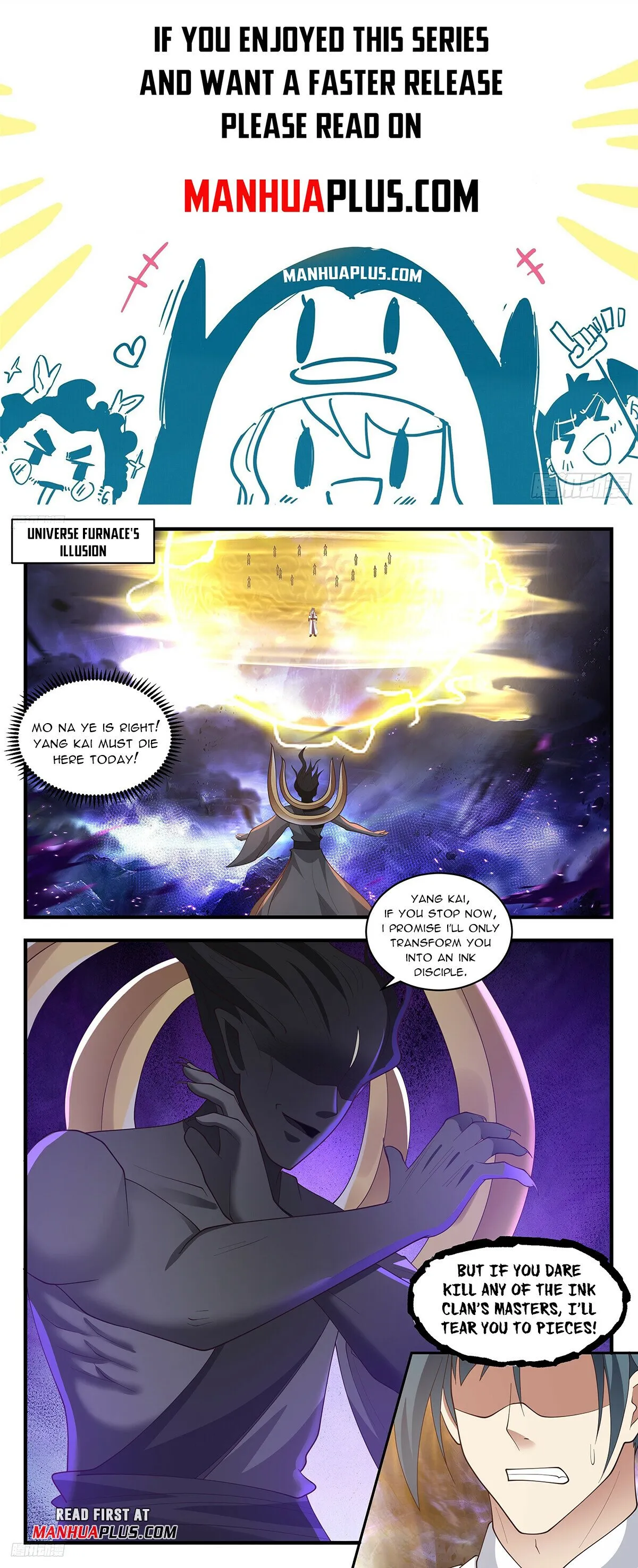 Martial Peak Chapter 3499 Online - página 2