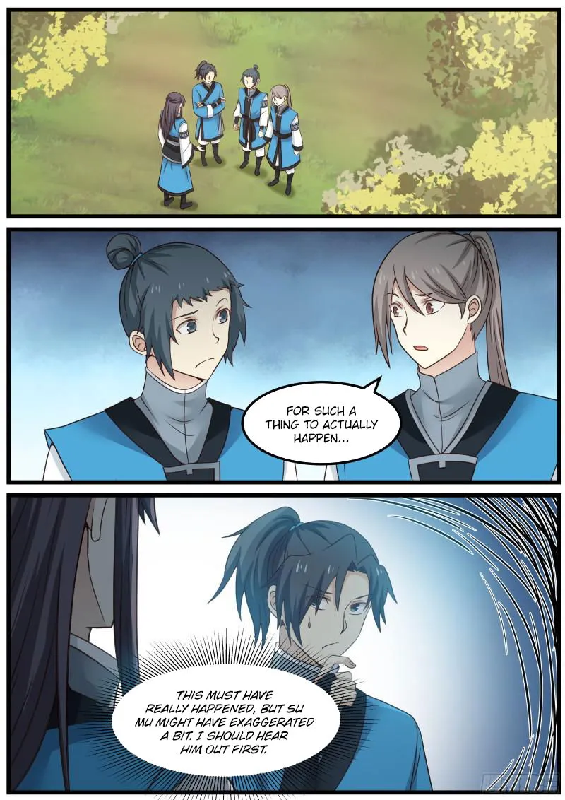 Martial Peak Chapter 35 Online - página 3