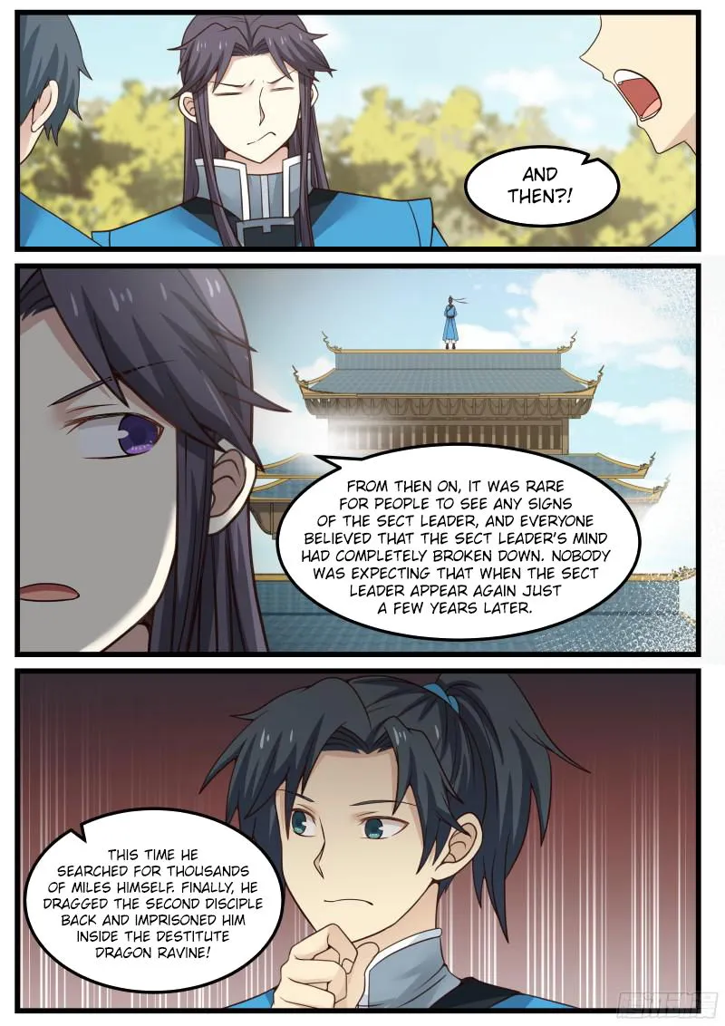 Martial Peak Chapter 35 Online - página 5