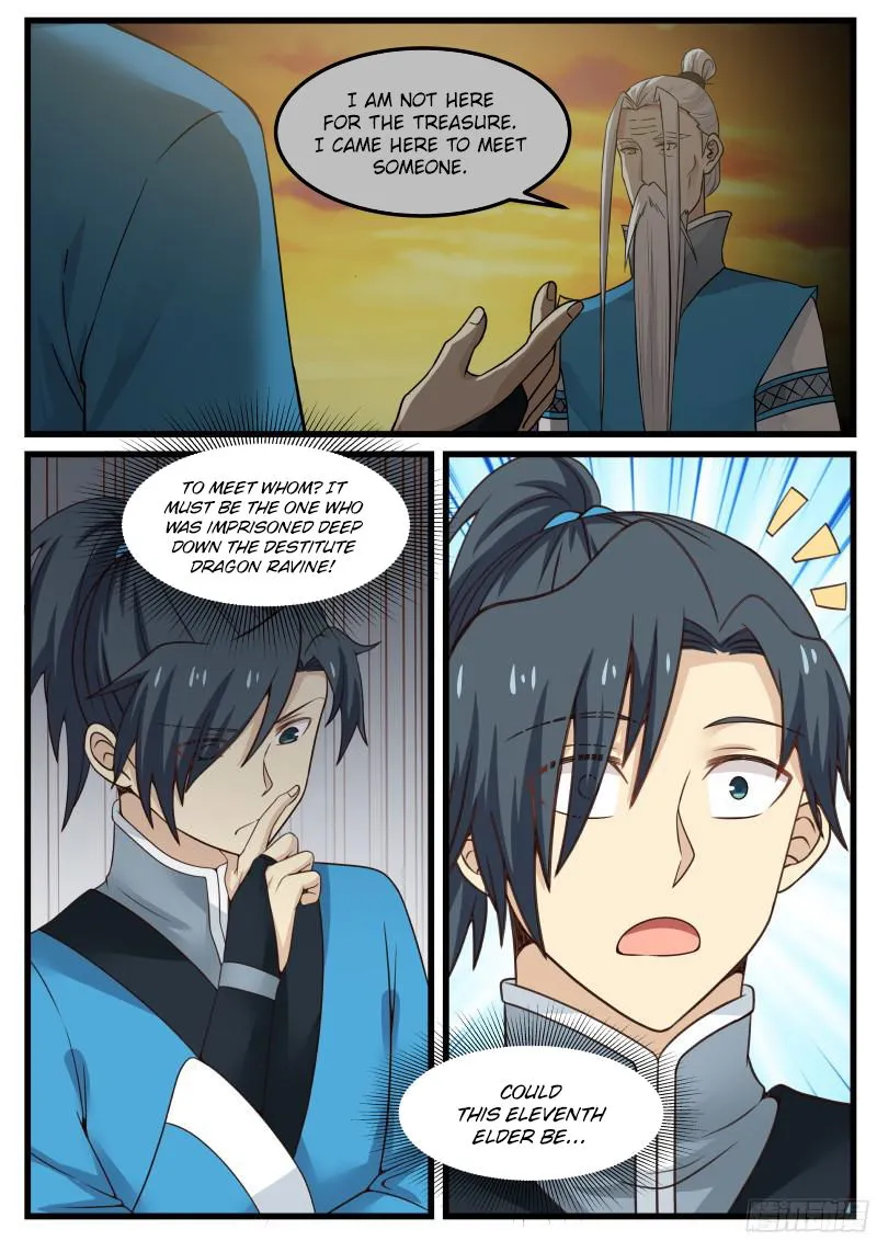 Martial Peak Chapter 35 Online - página 6