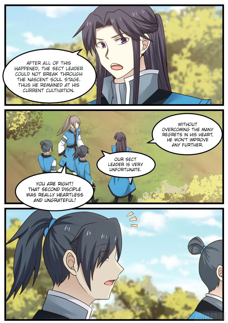 Martial Peak Chapter 35 Online - página 7