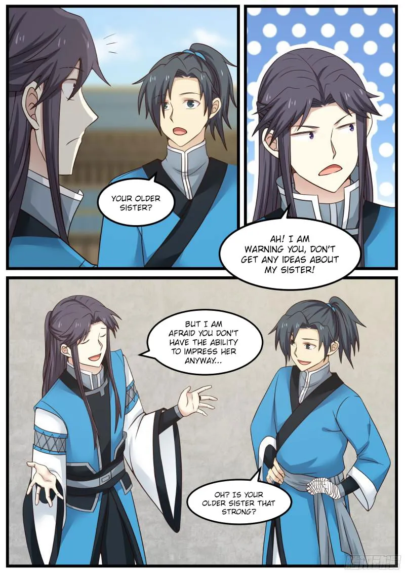 Martial Peak Chapter 35 Online - página 10