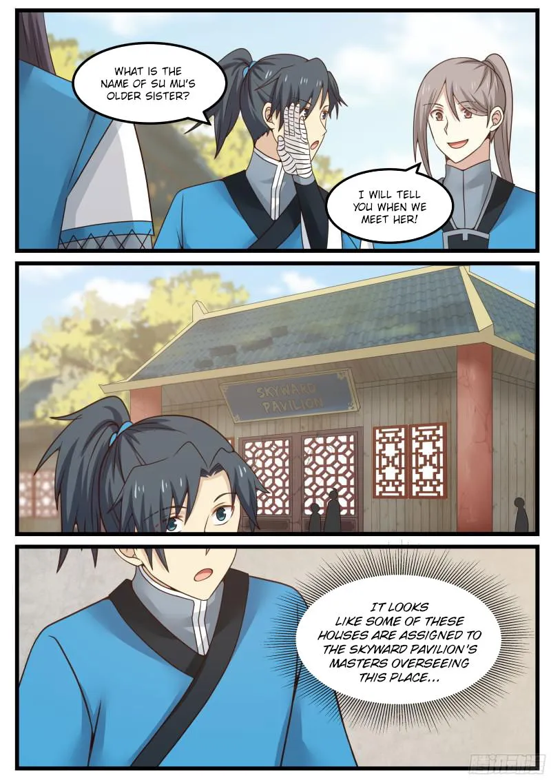 Martial Peak Chapter 35 Online - página 13