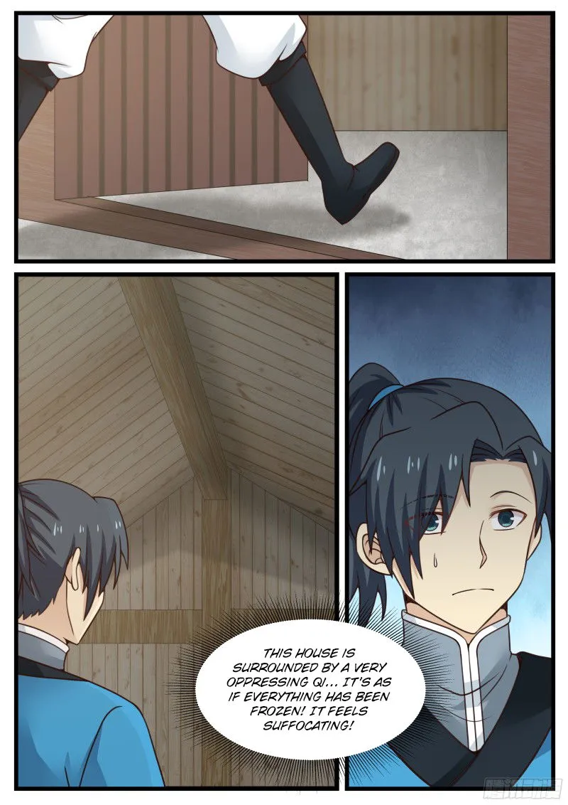 Martial Peak Chapter 35 Online - página 16