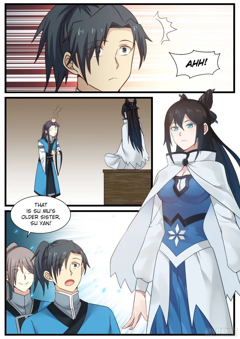 Martial Peak Chapter 35 Online - página 17