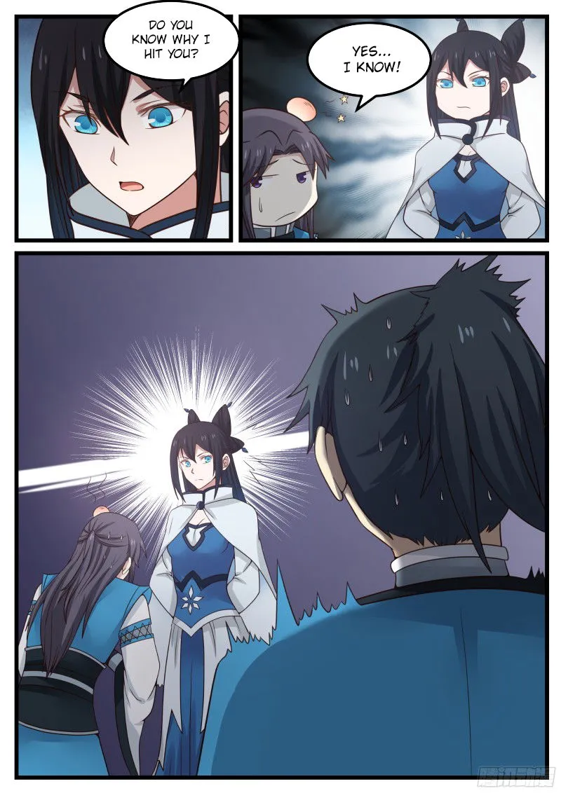 Martial Peak Chapter 35 Online - página 18