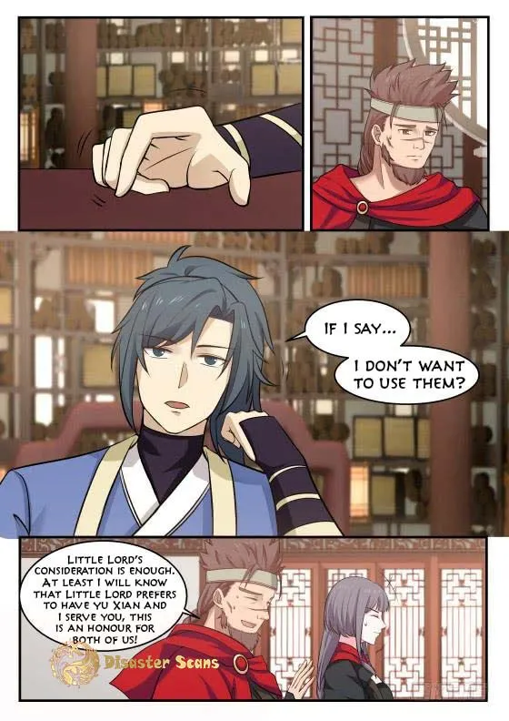 Martial Peak Chapter 350 Online - página 4