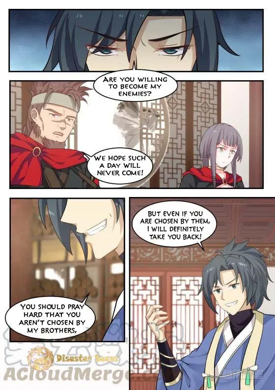 Martial Peak Chapter 350 Online - página 5