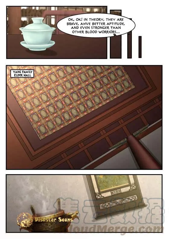 Martial Peak Chapter 350 Online - página 11