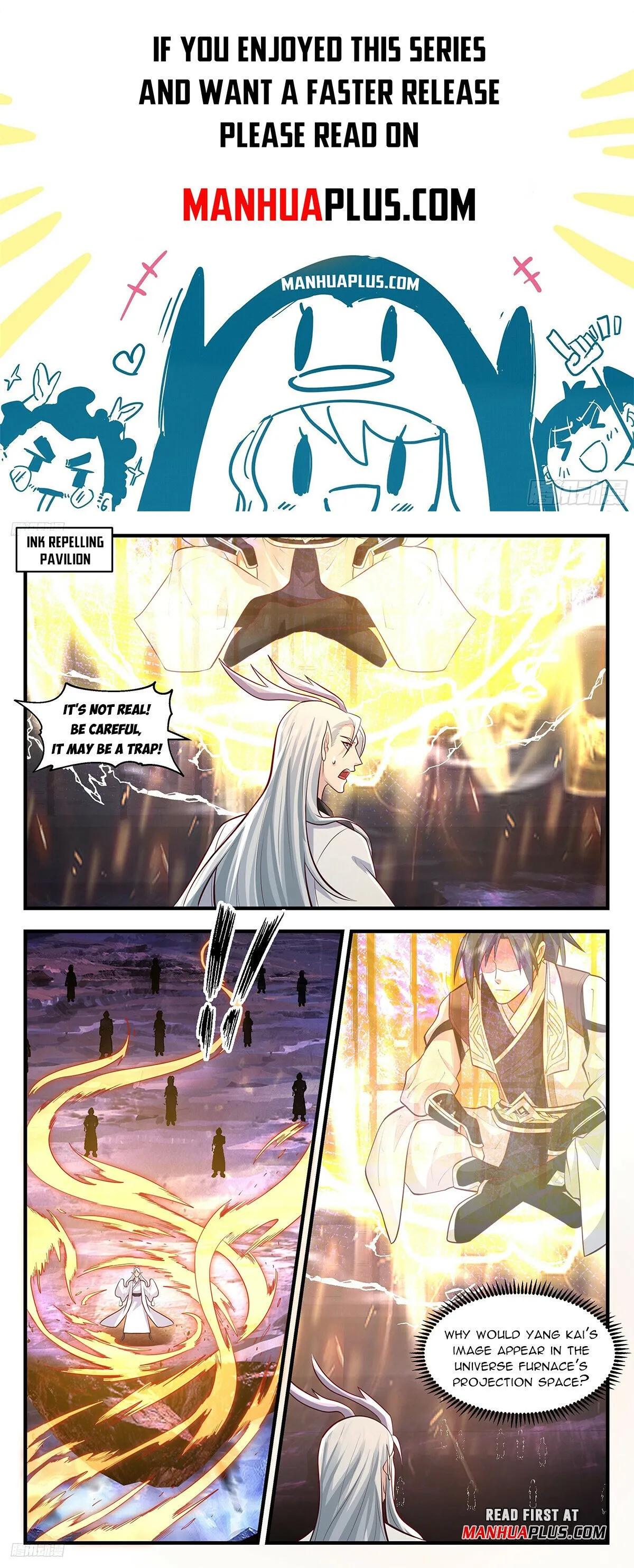 Martial Peak Chapter 3500 Online - página 2