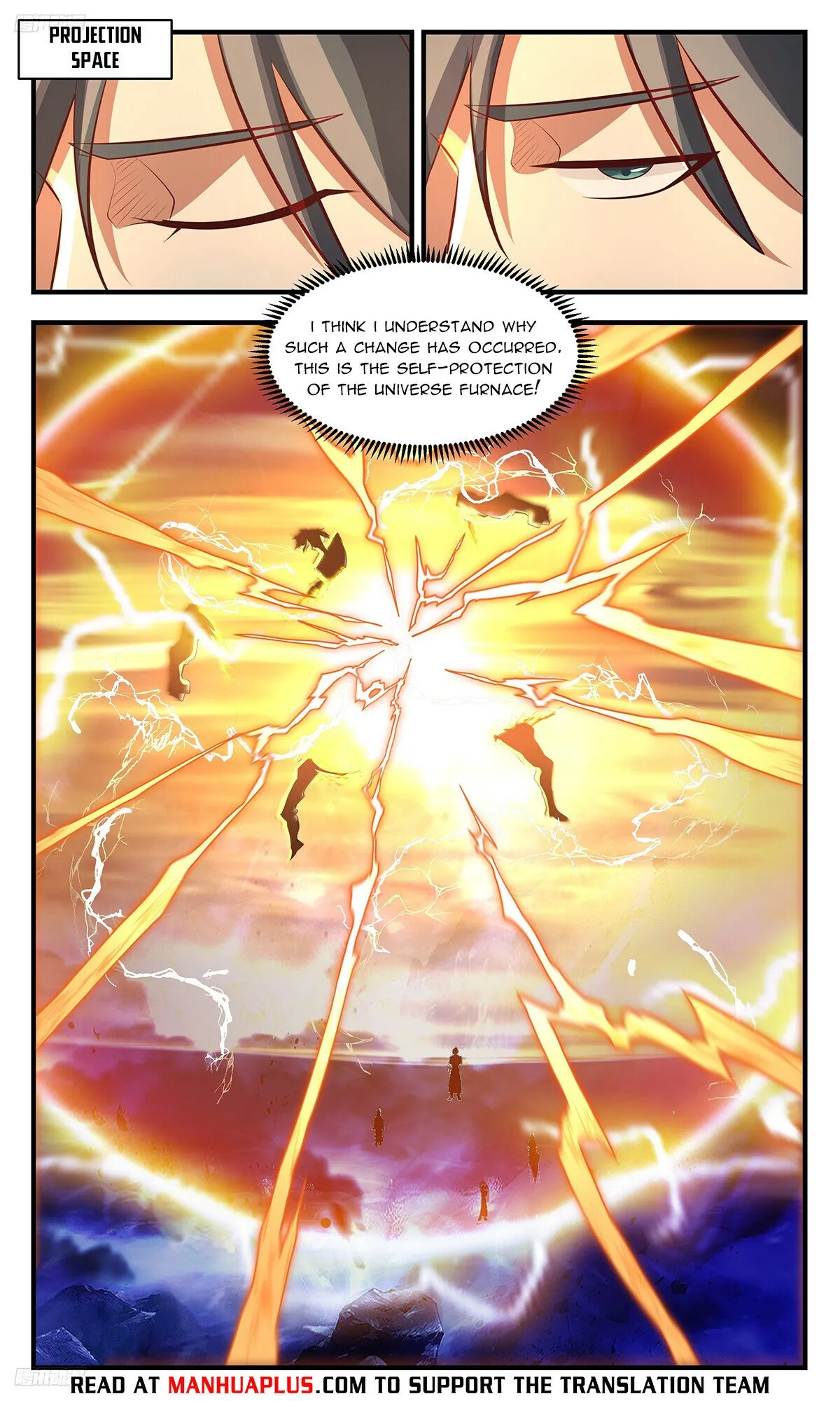 Martial Peak Chapter 3500 Online - página 9