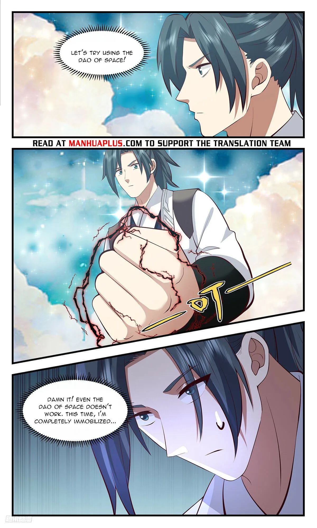 Martial Peak Chapter 3501 Online - página 11