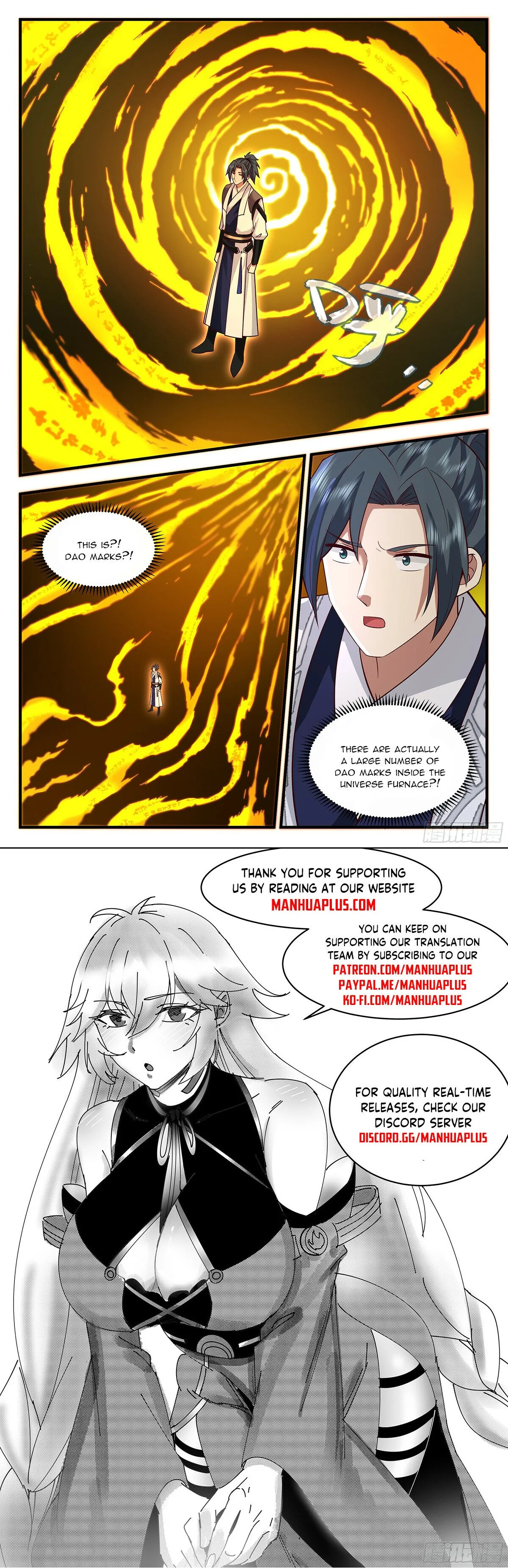 Martial Peak Chapter 3501 Online - página 13