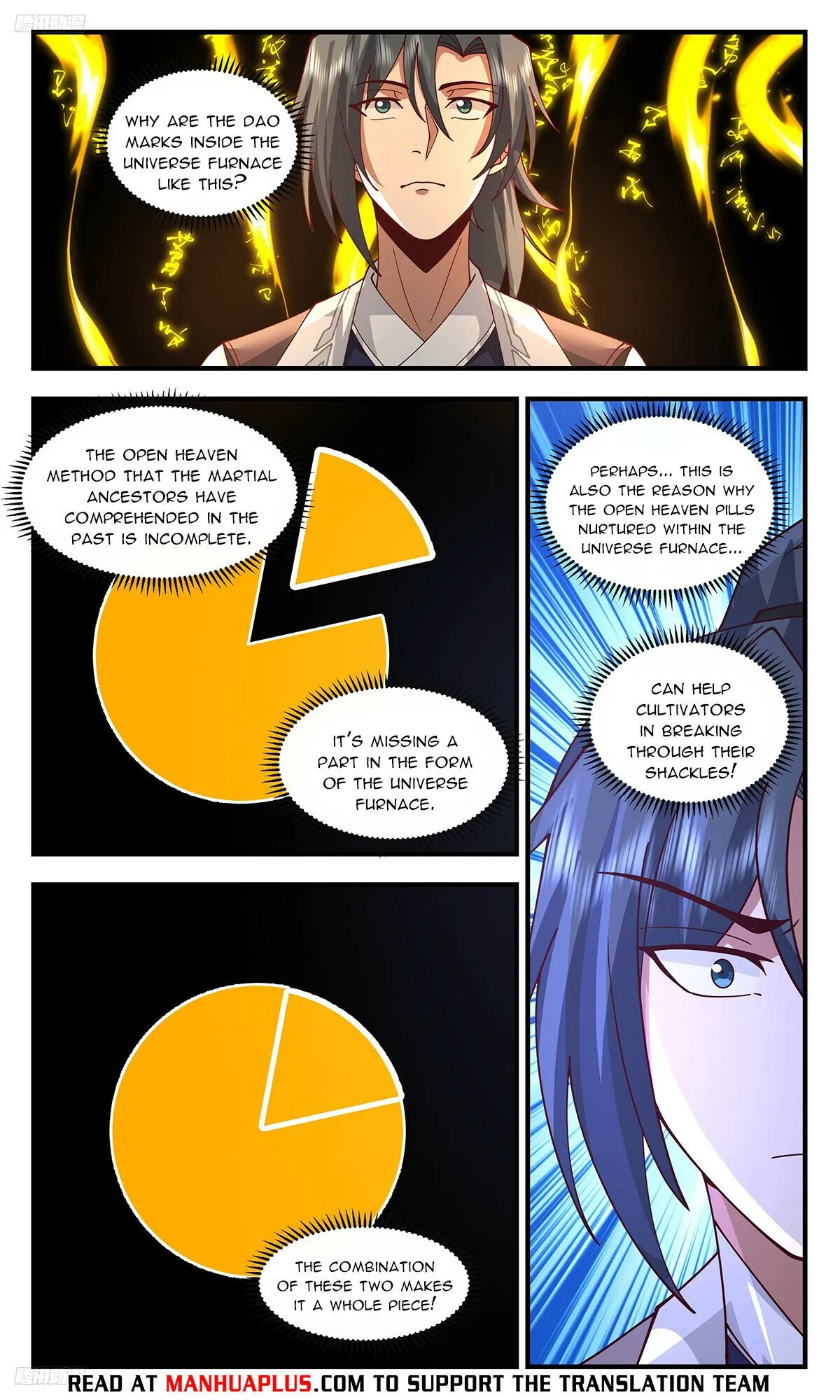Martial Peak Chapter 3502 Online - página 5