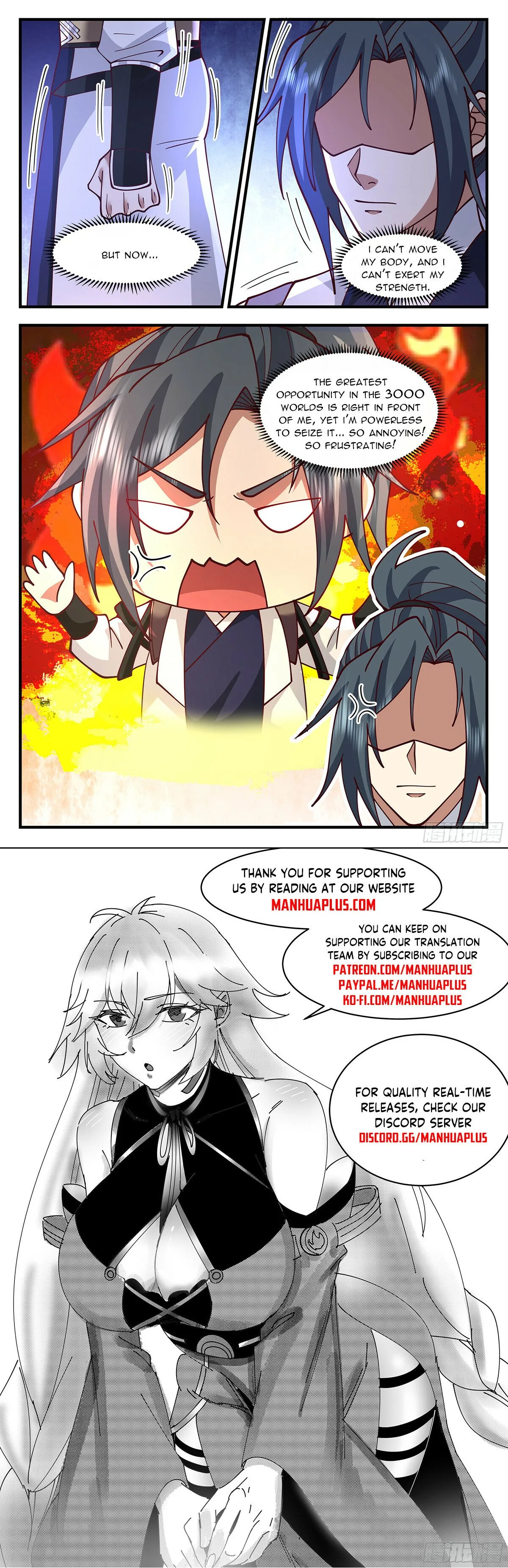 Martial Peak Chapter 3502 Online - página 13