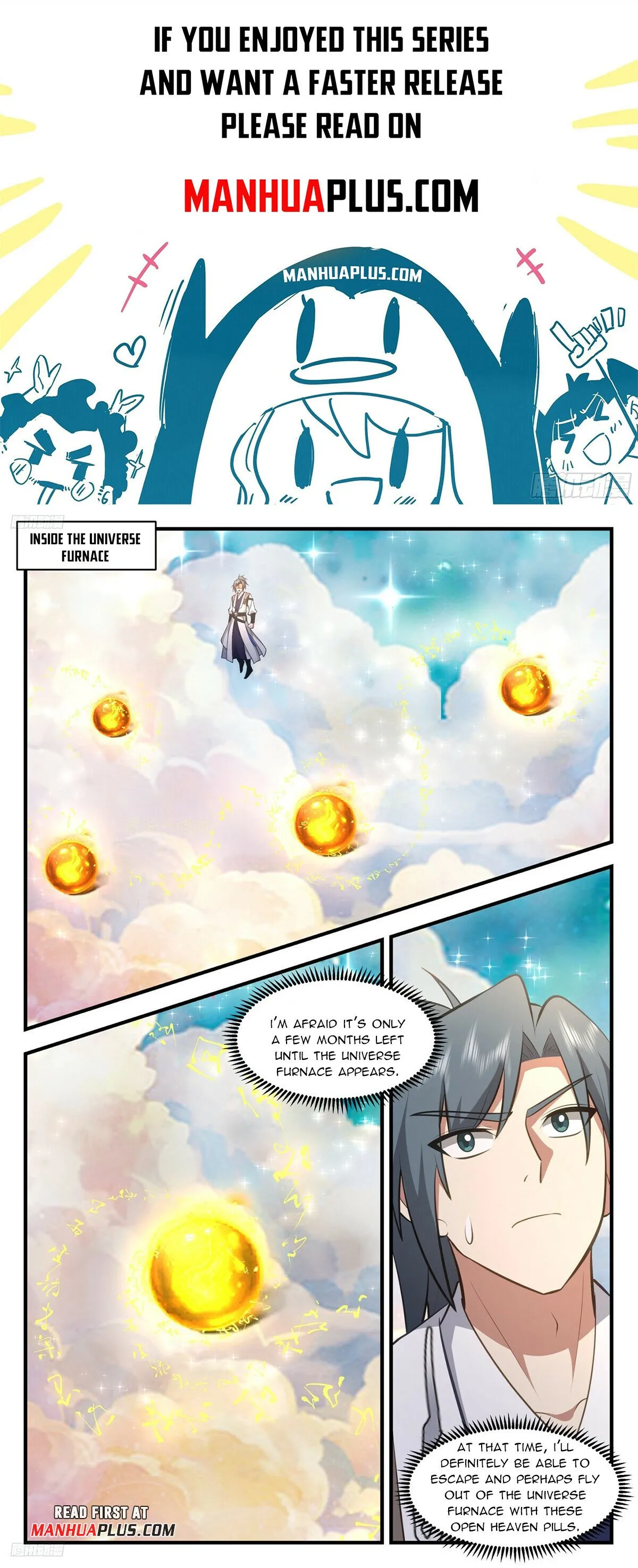 Martial Peak Chapter 3503 Online - página 2